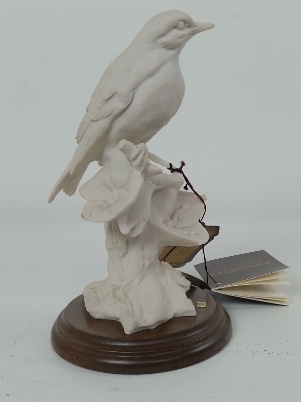 Sculptuur van een vogel - R. Pennati (It) - Capodimente style